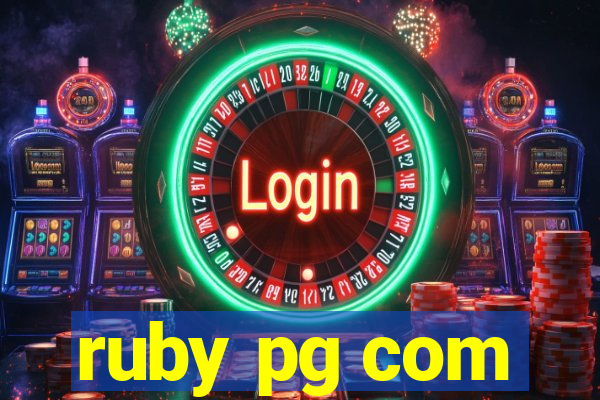 ruby pg com